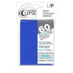 Ultra Pro Standard Card Sleeves Pro-Matte Eclipse Pacific Blue Small (60ct)